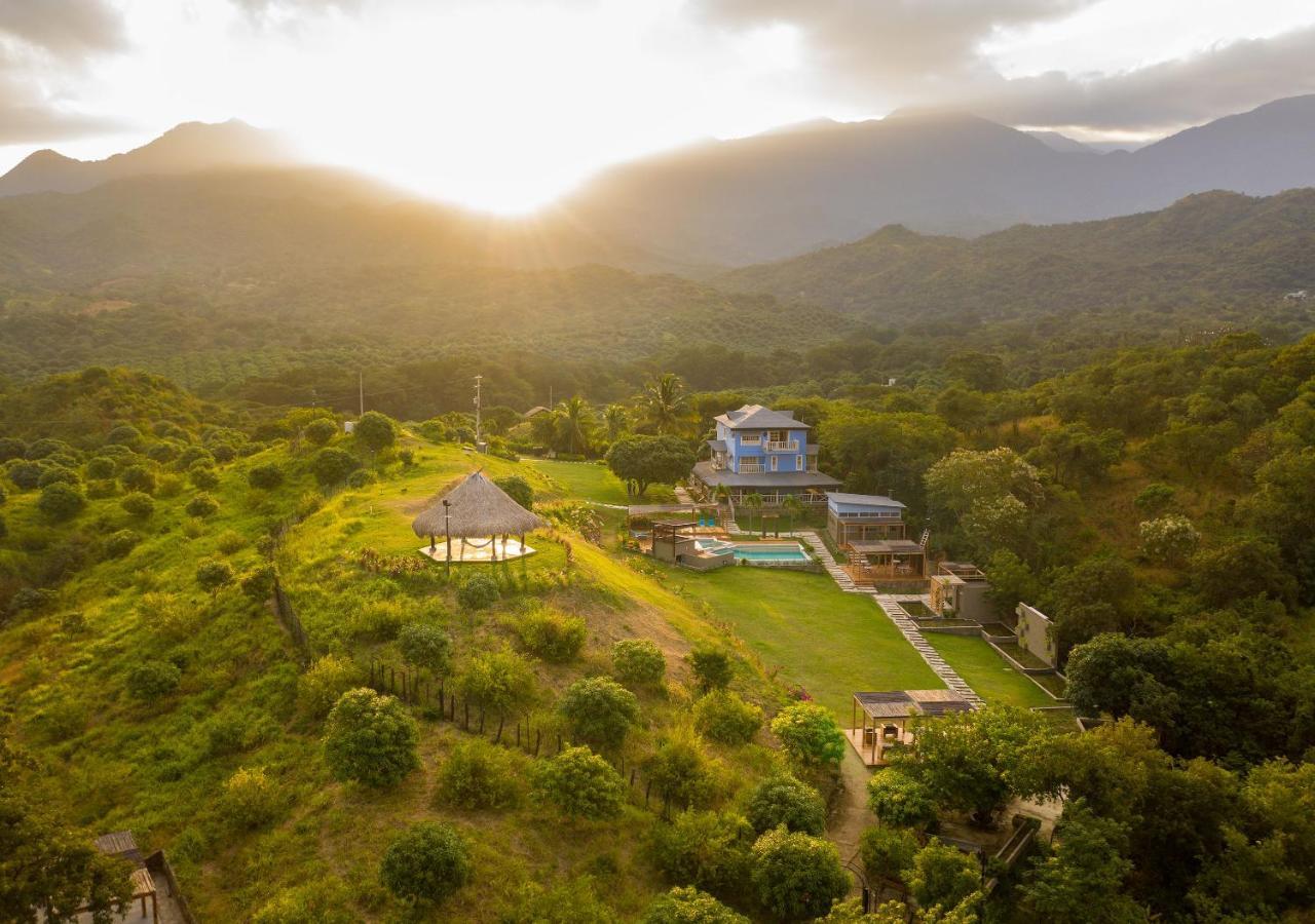 San Pablo Top Rural - Santa Marta (Magdalena) — Fotos 1